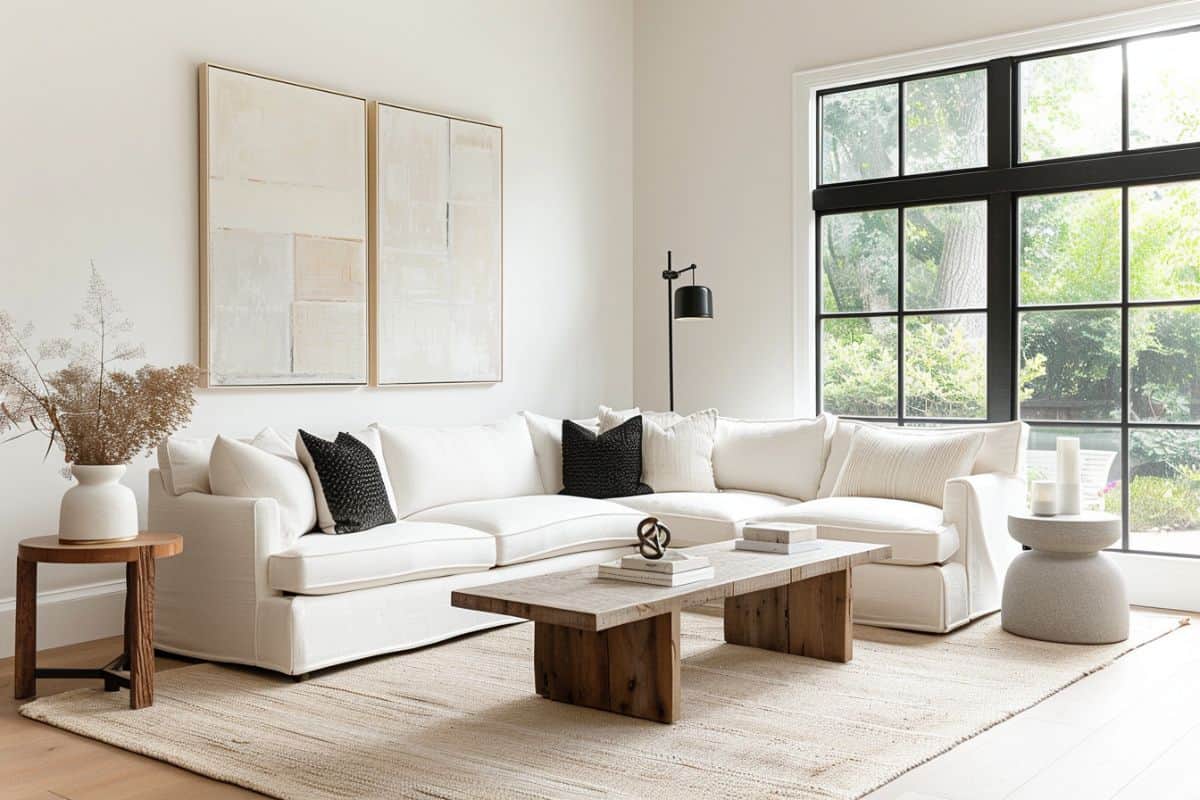 40+ Reasons to Love Minimalistic Living Rooms - Restore Decor & More