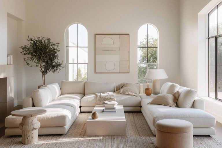 Restoring Minimalist Antique Dens Reference: 40 Reasons To Love Minimalistic Living Rooms
