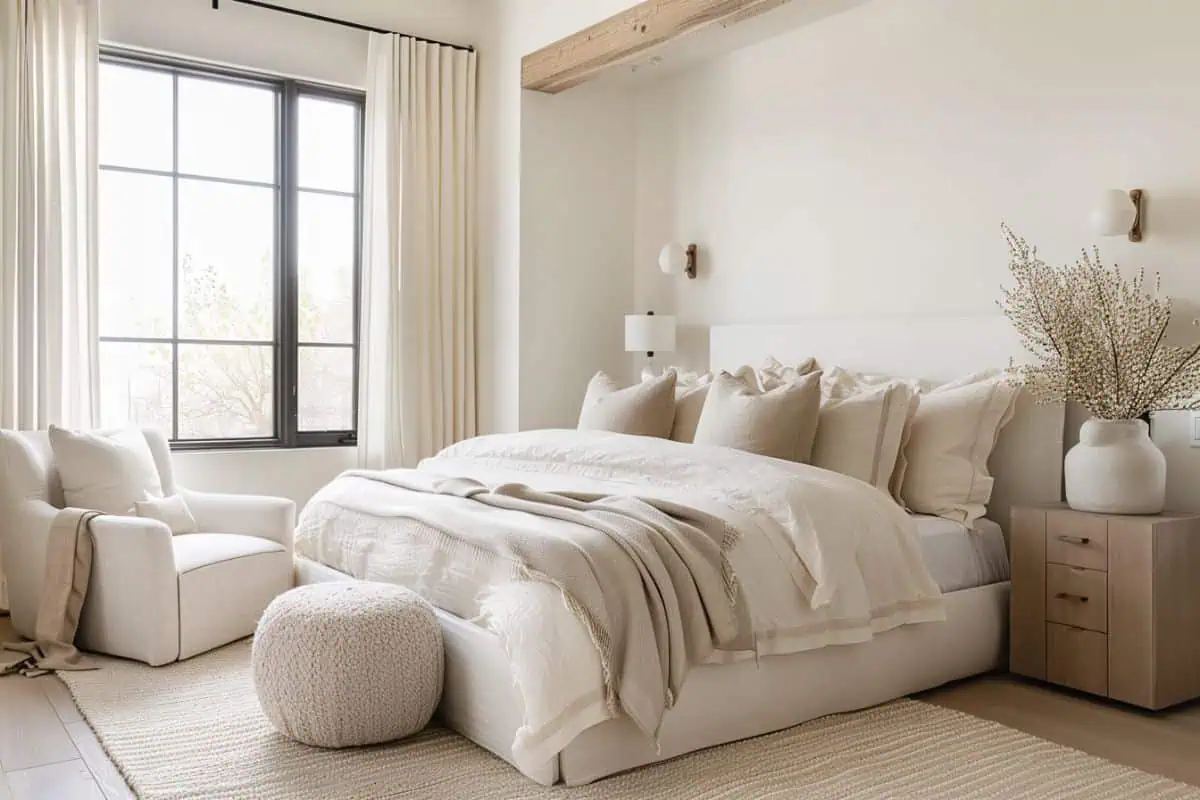 Transform Your Space: 30+ Modern Cozy Neutral Bedrooms to Love ...