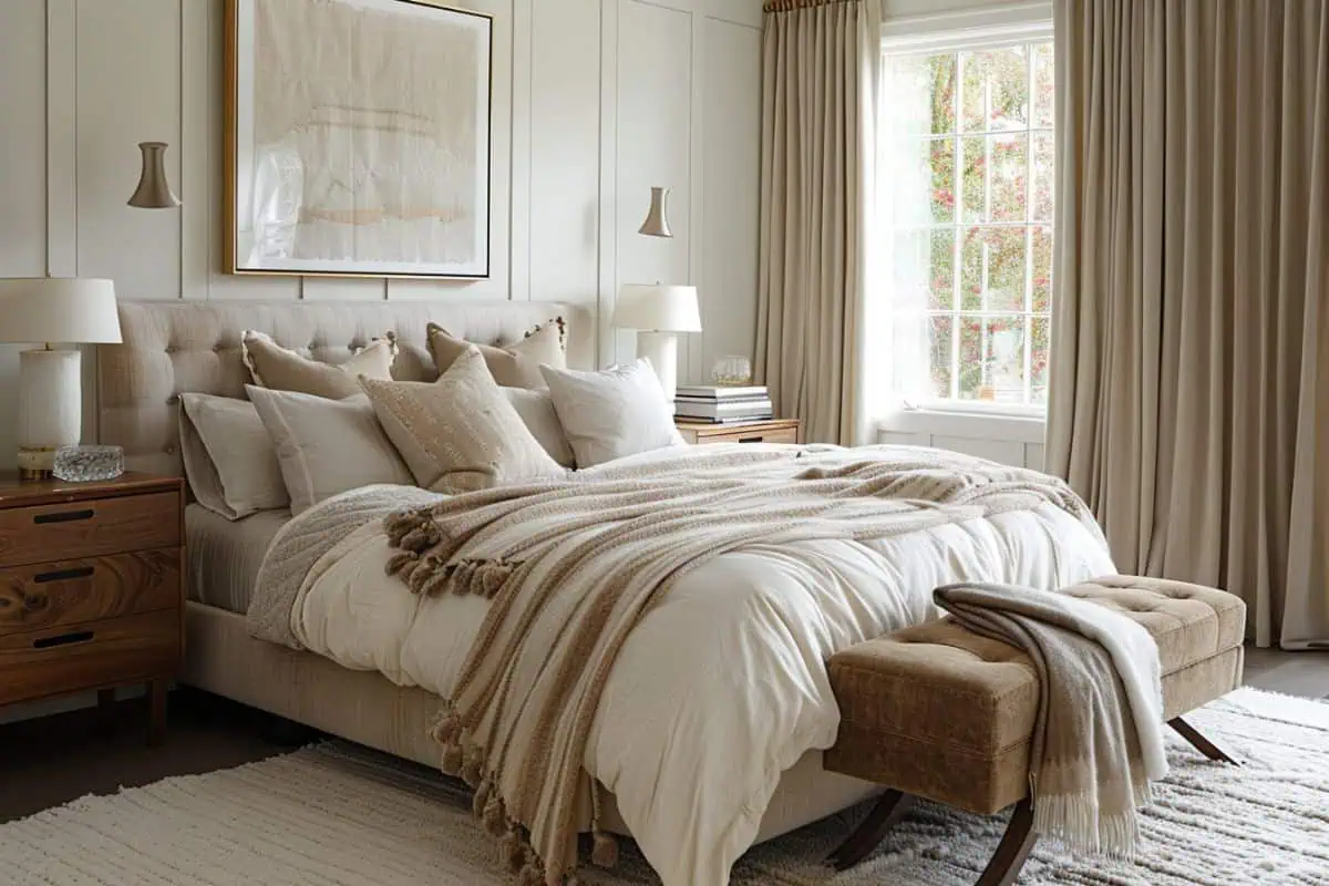 Transform Your Space: 30+ Modern Cozy Neutral Bedrooms to Love ...