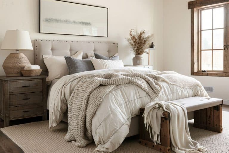 Transform Your Space: 30+ Modern Cozy Neutral Bedrooms to Love ...