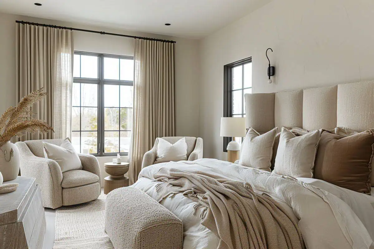 Transform Your Space: 30+ Modern Cozy Neutral Bedrooms to Love ...