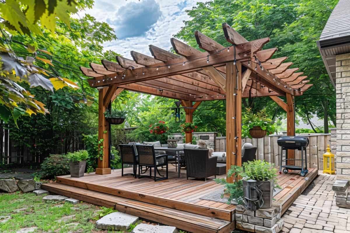 You Won’t Believe These 50 Amazing Patio Pergola Designs! - Restore ...