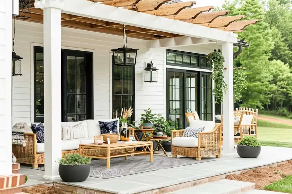 You Won’t Believe These 50 Amazing Patio Pergola Designs! - Restore ...