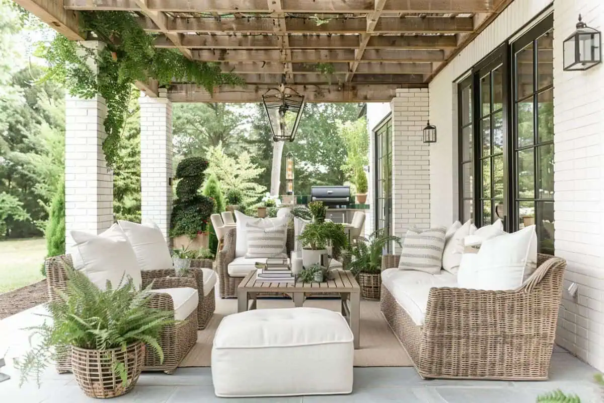 You Won’t Believe These 50 Amazing Patio Pergola Designs! - Restore ...