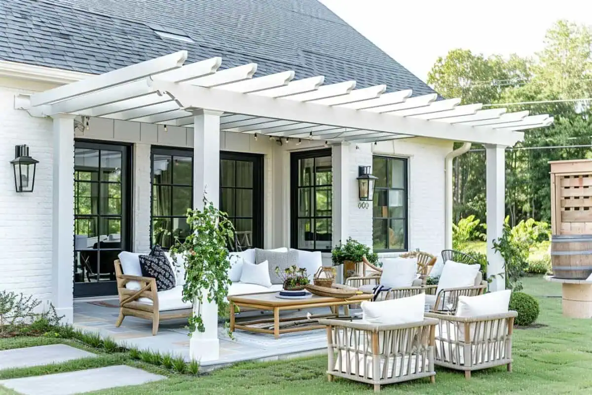 You Won’t Believe These 50 Amazing Patio Pergola Designs! - Restore ...