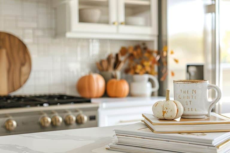 25 Fall Kitchens: Transform Your Space with These Cozy Tips! - Restore ...