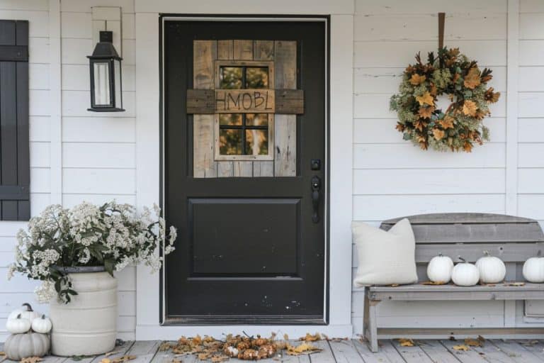 These 30 Fall Porches Will Give You All the Cozy Feels - Restore Decor ...