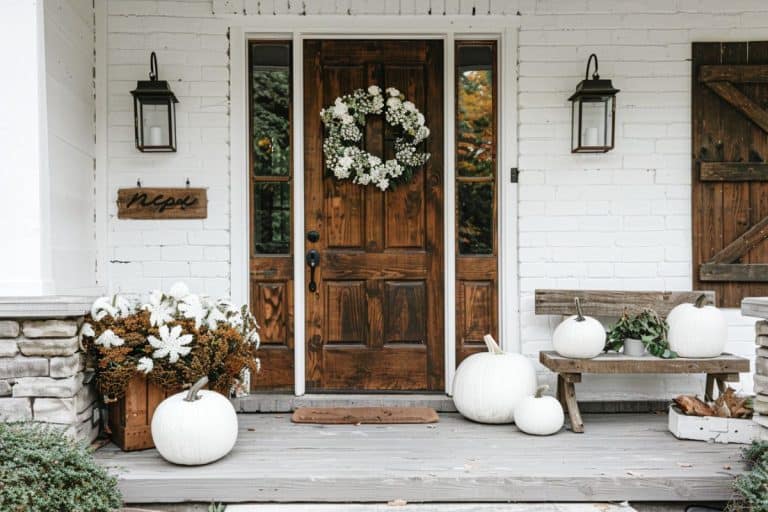 These 30 Fall Porches Will Give You All the Cozy Feels - Restore Decor ...