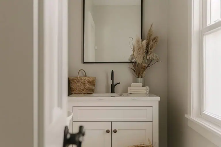 20 Cheap and EASY Guest Bathroom Updates That Make a Big Impact