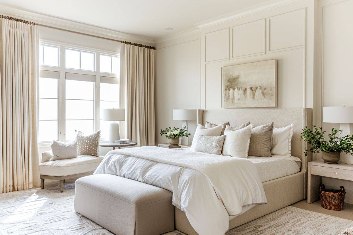 15 Stunning Navy Blue Bedroom Ideas You'll Want to Copy - Restore Decor ...