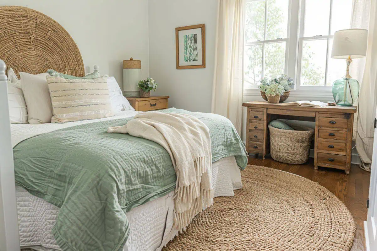 25 Stunning Coastal Bedrooms That Will Make You Feel Like You're on ...