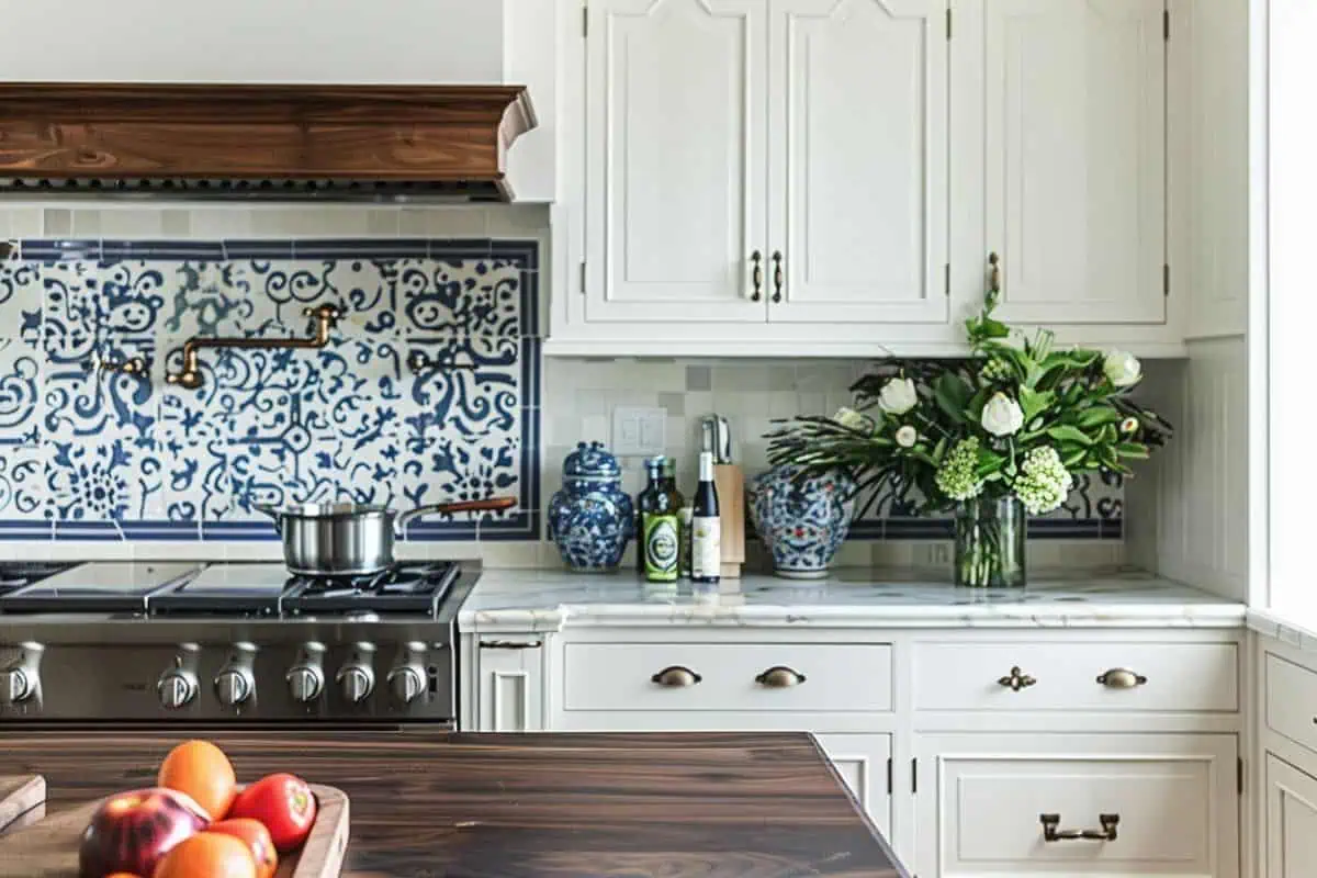 50+ Jaw-Dropping White Kitchen Cabinet Designs You Need to See ...