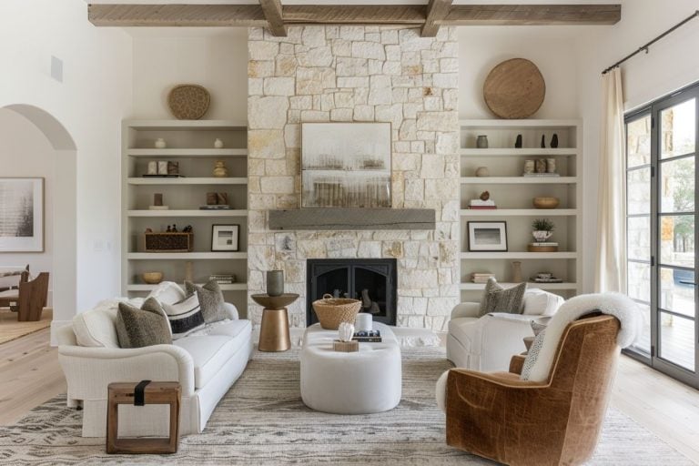 Must-See Fireplace Built-Ins: 50+ Ideas to Inspire Your Next Project ...