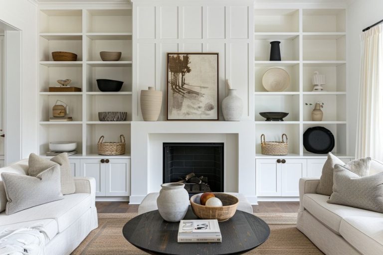 Must-See Fireplace Built-Ins: 50+ Ideas to Inspire Your Next Project ...