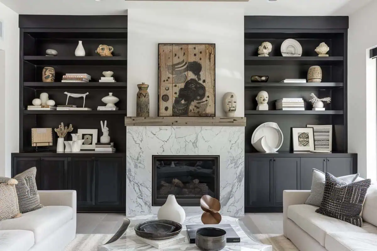 Must-See Fireplace Built-Ins: 50+ Ideas to Inspire Your Next Project ...