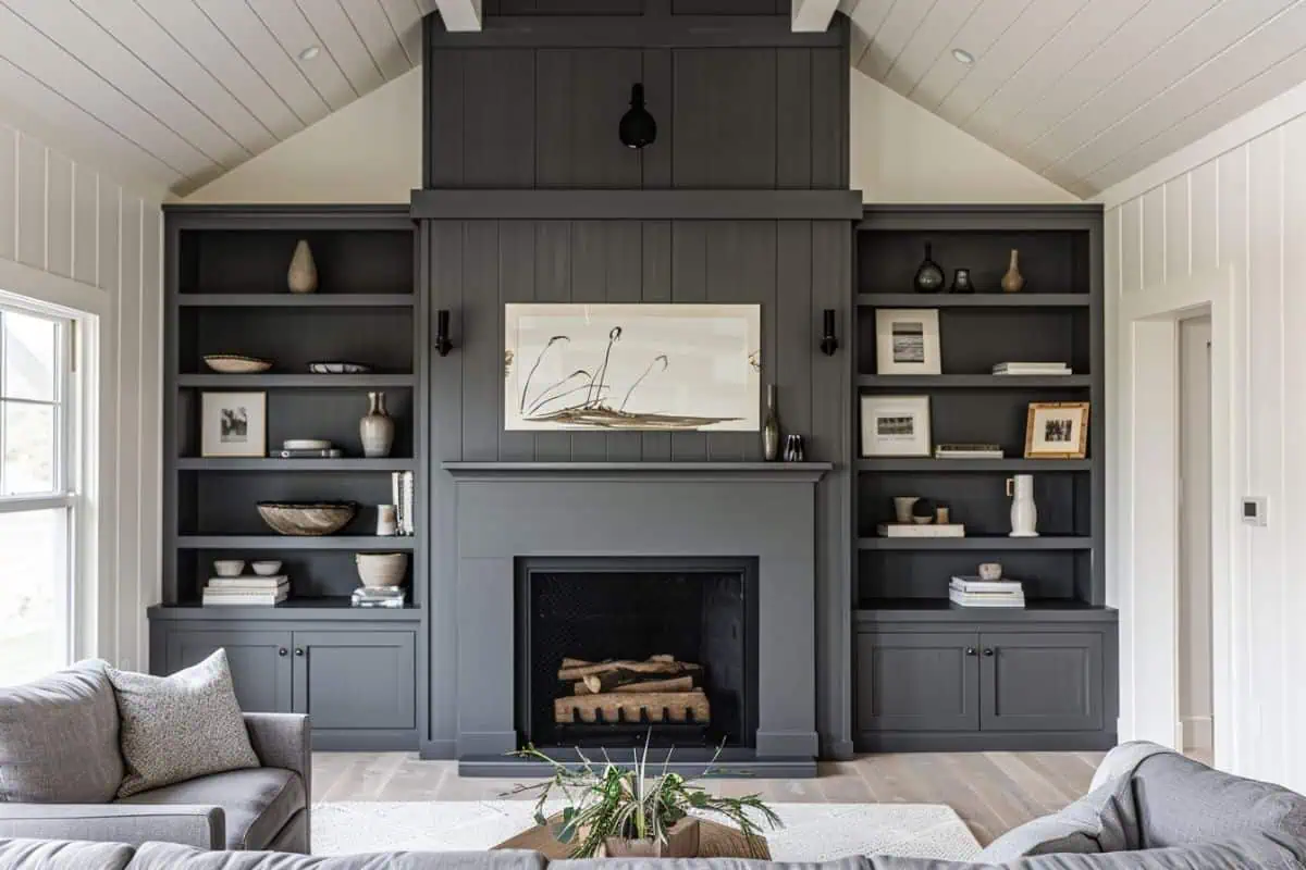 Must-See Fireplace Built-Ins: 50+ Ideas to Inspire Your Next Project ...