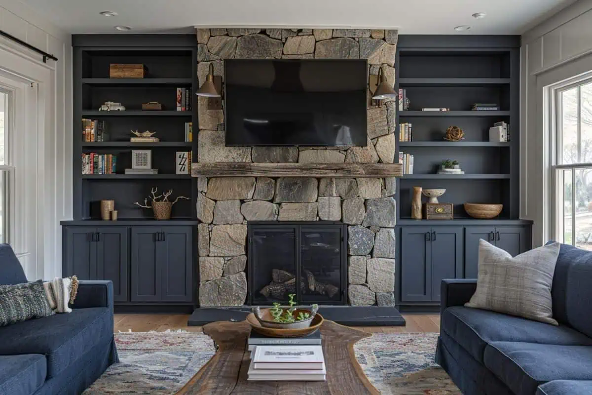 Must-See Fireplace Built-Ins: 50+ Ideas to Inspire Your Next Project ...