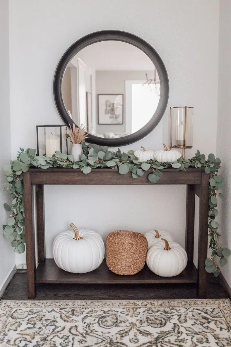 Transform Your Entryway: 50+ Fall Decor Ideas You’ll Love - Restore ...