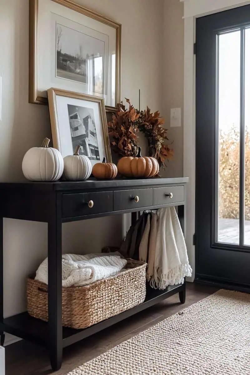 Transform Your Entryway: 50+ Fall Decor Ideas You’ll Love - Restore ...