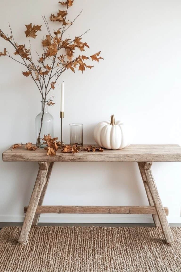 Transform Your Entryway: 50+ Fall Decor Ideas You’ll Love - Restore ...