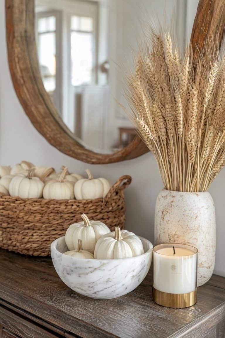 Transform Your Entryway: 50+ Fall Decor Ideas You’ll Love - Restore ...