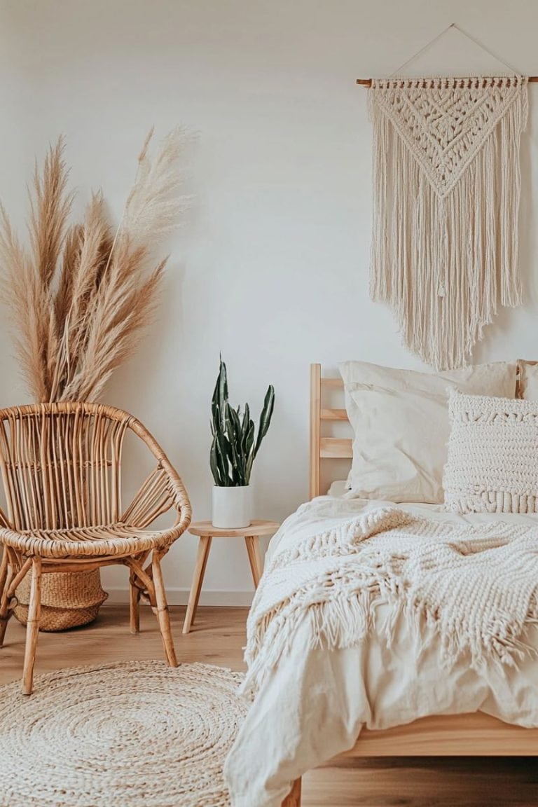 40 Boho Bedrooms That Will Make You Want to Redecorate Right Now ...