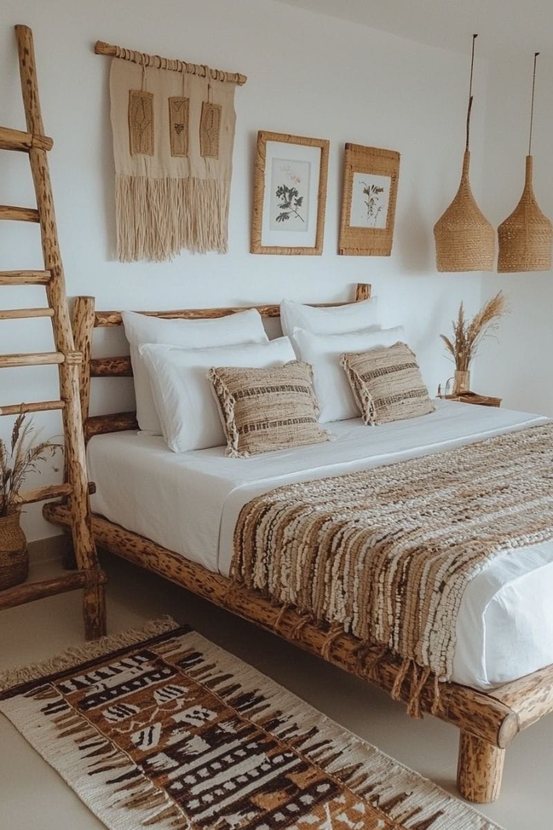 40 Boho Bedrooms That Will Make You Want to Redecorate Right Now ...