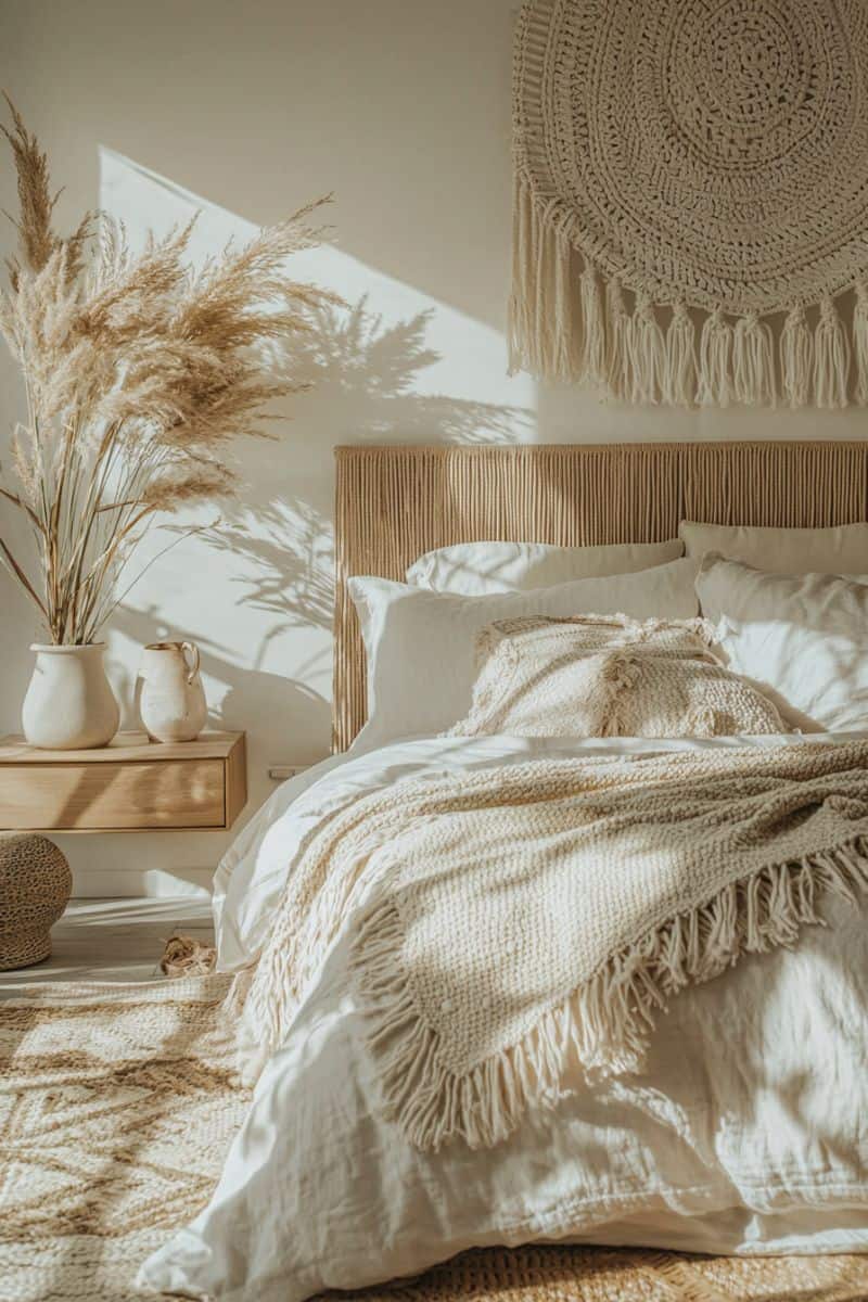 40 Boho Bedrooms That Will Make You Want to Redecorate Right Now ...