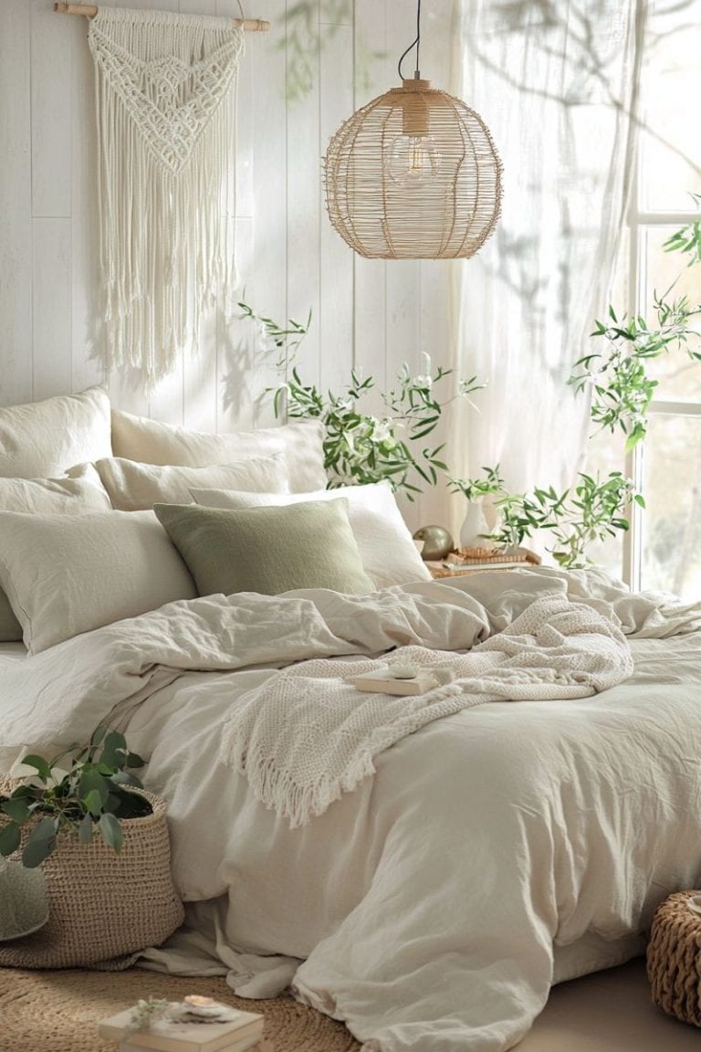 40 Boho Bedrooms That Will Make You Want to Redecorate Right Now ...