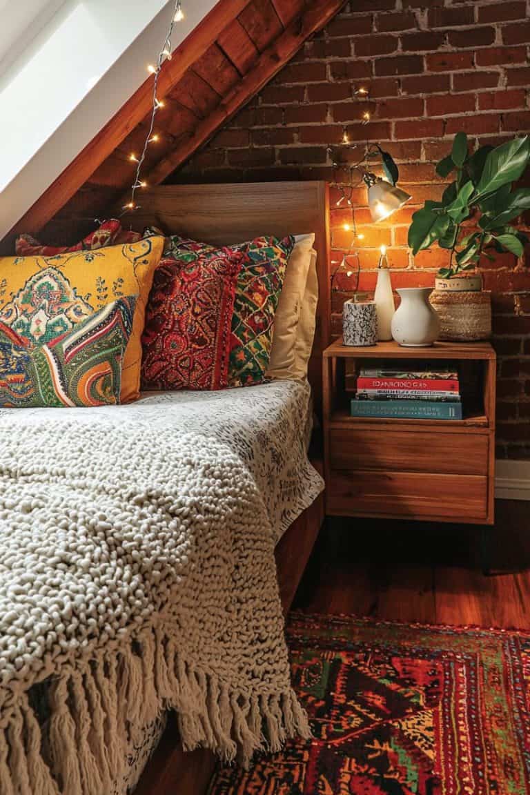 40 Boho Bedrooms That Will Make You Want to Redecorate Right Now ...
