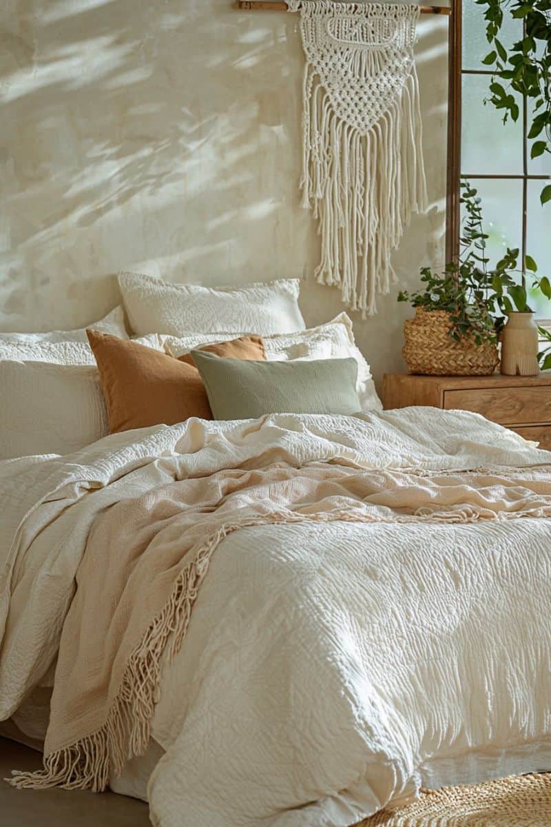 40 Boho Bedrooms That Will Make You Want to Redecorate Right Now ...