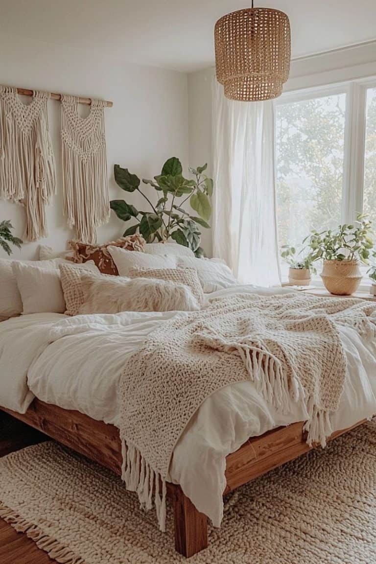 40 Boho Bedrooms That Will Make You Want to Redecorate Right Now ...