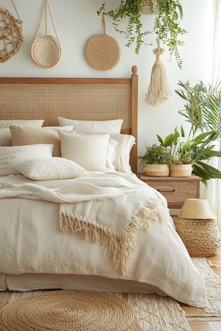 40 Boho Bedrooms That Will Make You Want to Redecorate Right Now ...