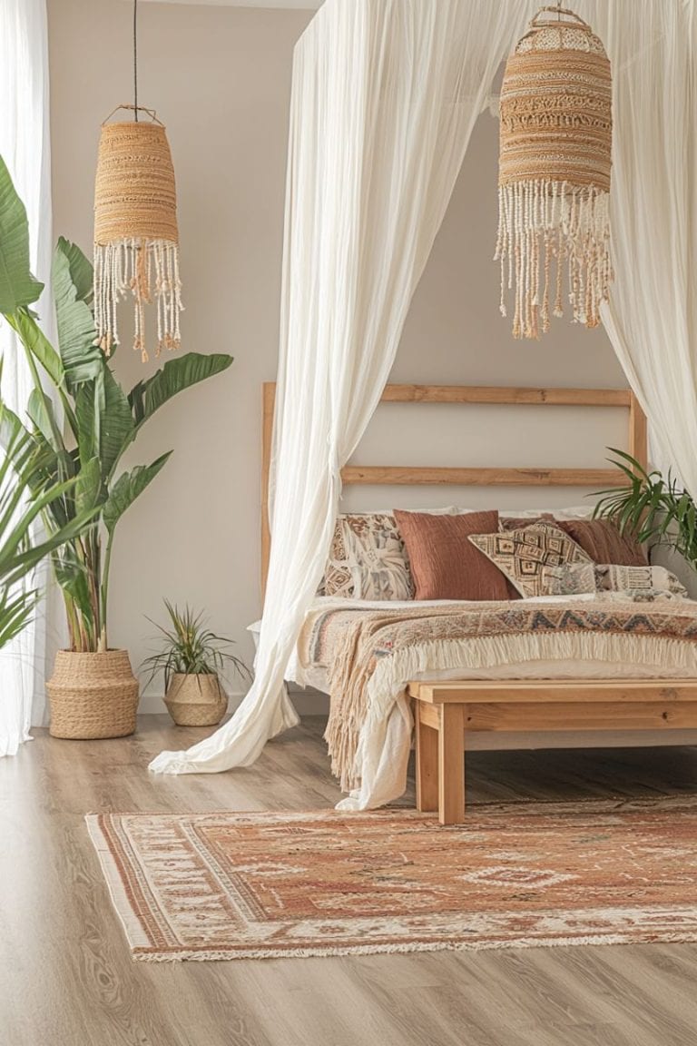 40 Boho Bedrooms That Will Make You Want to Redecorate Right Now ...