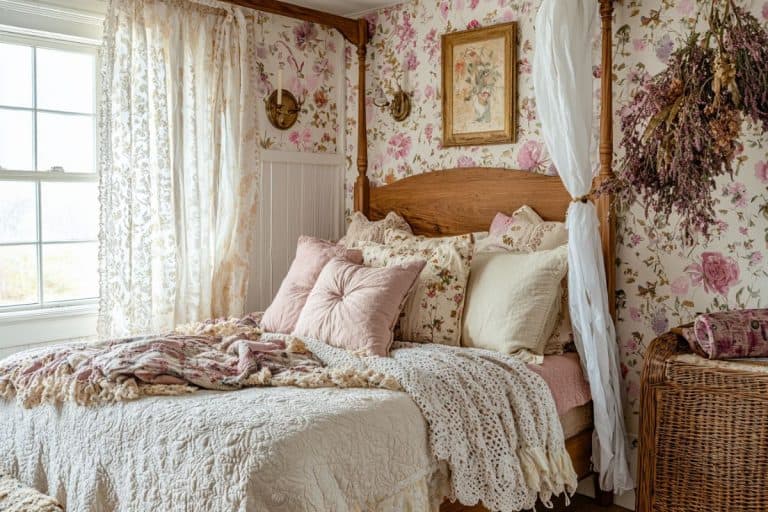 25 Cottagecore Bedroom Ideas to Bring Charm to Your Space - Restore ...