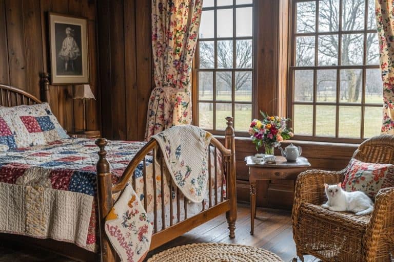 25 Cottagecore Bedroom Ideas to Bring Charm to Your Space - Restore ...