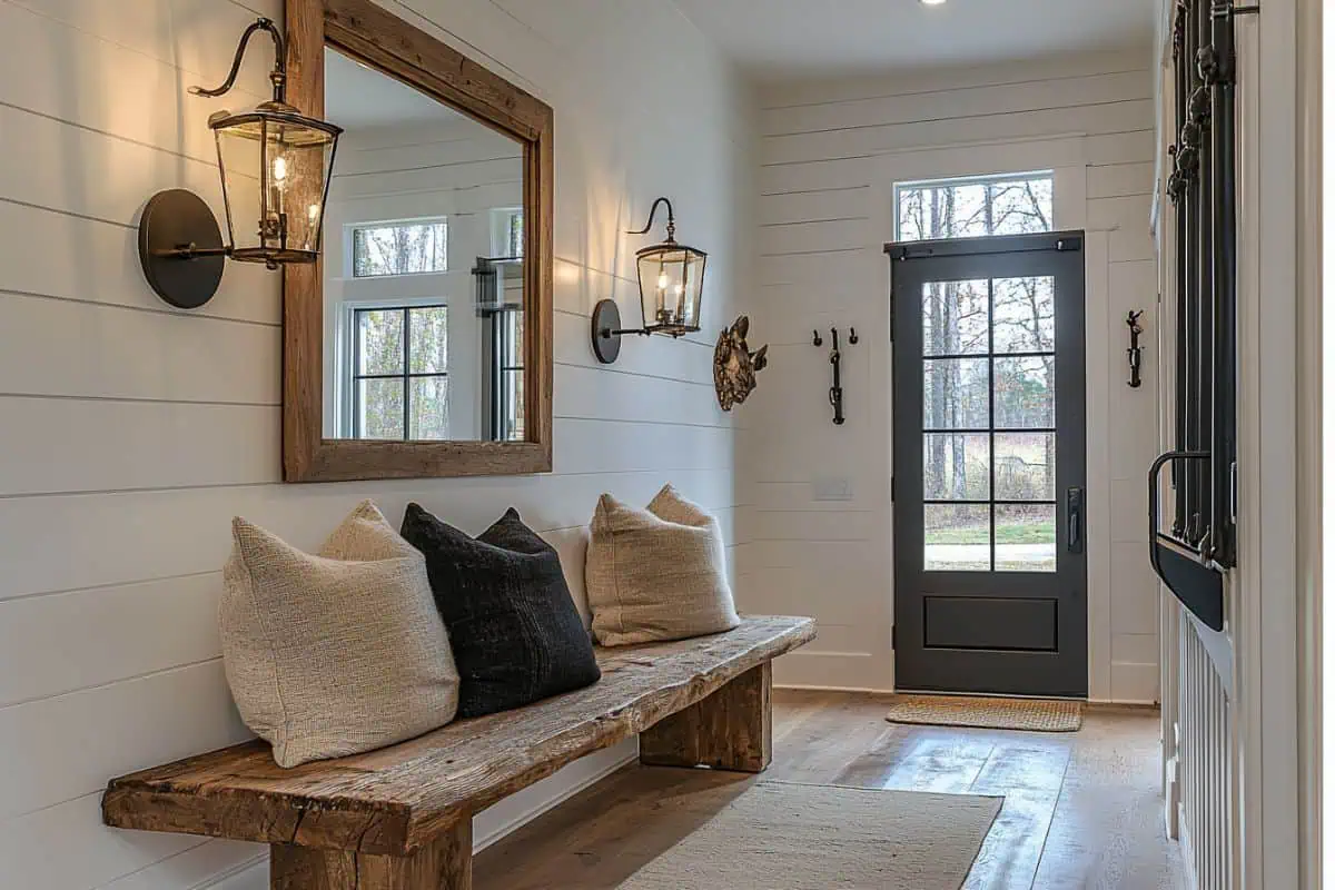 Entryway Bench Styles for Every Home: 40+ Ideas to Inspire Your Space ...