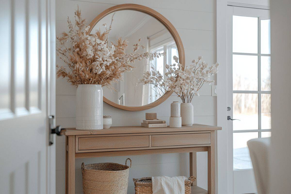 25 Stunning Entryway Tables That Will Inspire Your Next Decor Refresh ...