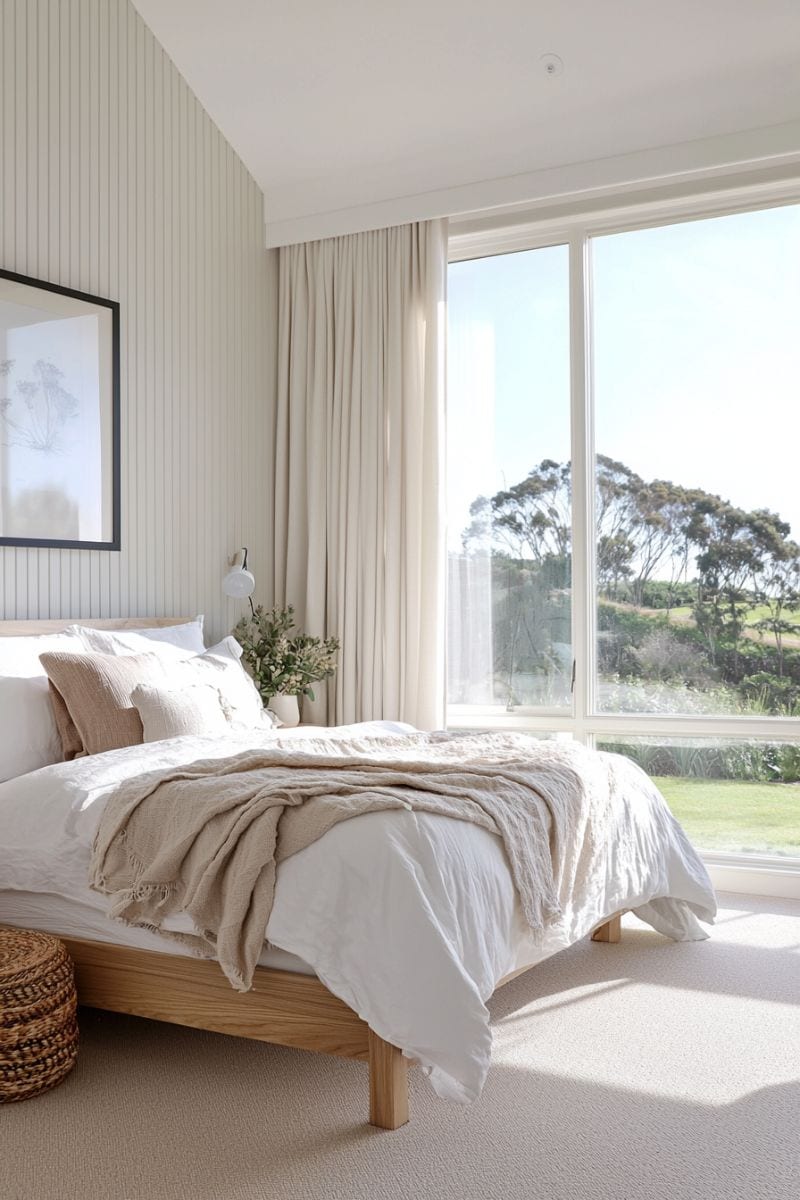 Curated visual reference: Curated Restoring A Vintage Minimalist Bedroom Set Gallery View 17