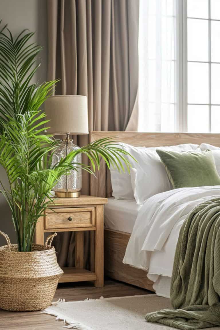 Photo inspiration: Curated Restoring A Vintage Minimalist Bedroom Set Gallery View 19
