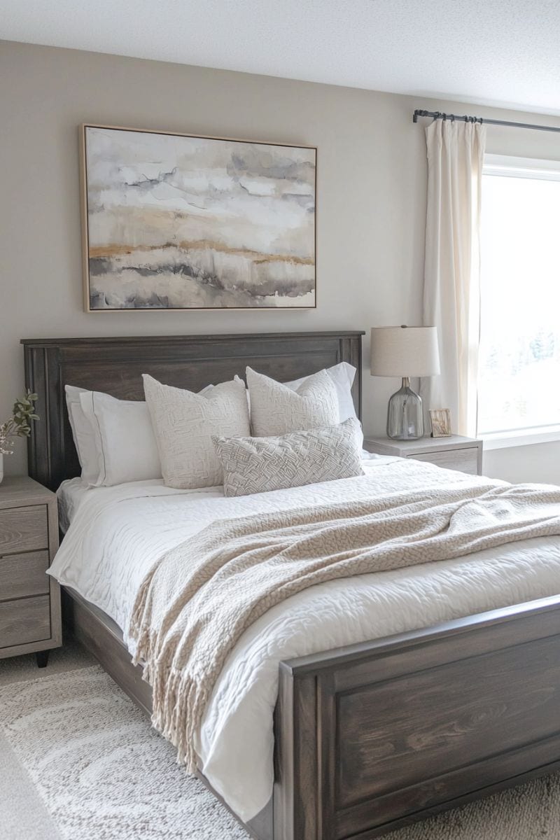 A closer look at Restoring Minimalist Antique Dens