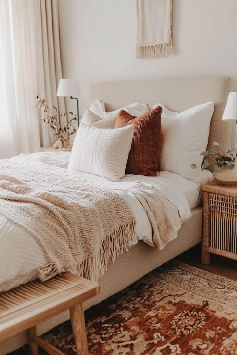 Curated visual reference: Fresh Look at 30 Minimalistic Bedroom Designs That Prove Less Is More
