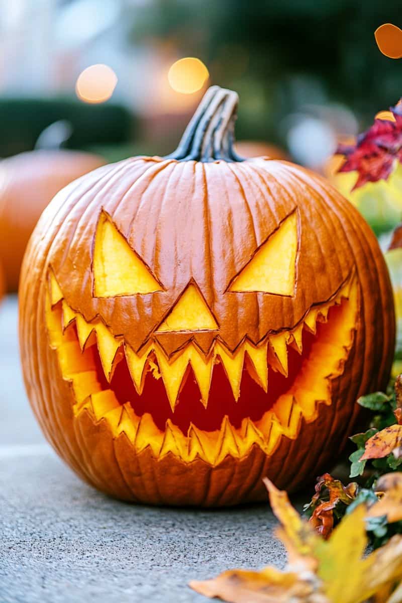 15 Pumpkin Carving Ideas That Will Take Your Halloween to the Next ...