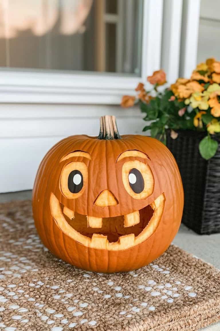 15 Pumpkin Carving Ideas That Will Take Your Halloween to the Next Level 🎃 - Restore Decor & More
