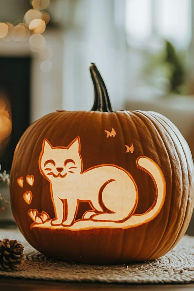 15 Pumpkin Carving Ideas That Will Take Your Halloween to the Next ...