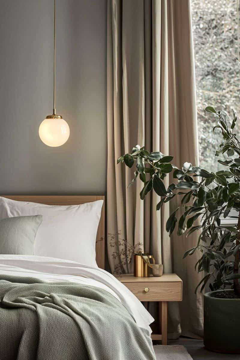 30+ Sage Green Bedrooms That Bring Ultimate Relaxation - Restore Decor & More
