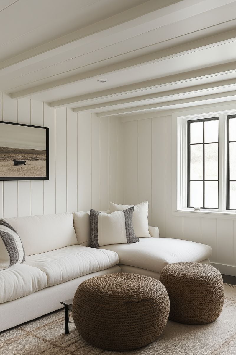 Say Goodbye to Boring: 14 Basement Ceiling Ideas You’ll Love - Restore ...