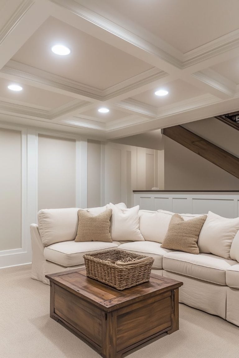 Say Goodbye to Boring: 14 Basement Ceiling Ideas You’ll Love - Restore ...