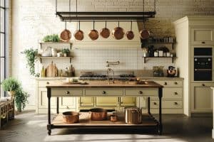 14 Vintage Kitchens That Will Transport You Back in Time - Restore ...